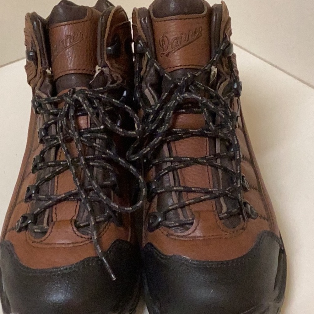 Danner Men's Brown Hiking Boots